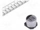 Kondensator  elektrolytisch  low ESR  SMD  100uF  35VDC  ±20%  D
