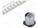 Kondensator  elektrolytisch  low ESR  SMD  47uF  35VDC  Ø5x5,8mm