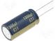 Kondensator  elektrolytisch  low ESR  THT  1500uF  63VDC  ±20%