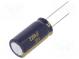 Kondensator  elektrolytisch  low ESR  THT  2200uF  35VDC  ±20%