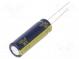 Kondensator  elektrolytisch  low ESR  THT  1000uF  35VDC  Ø10x30mm