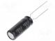Kondensator  elektrolytisch  low ESR  THT  1500uF  6,3VDC  Ø8x20mm