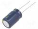 Kondensator  elektrolytisch  low ESR  THT  3900uF  6,3VDC  ±20%