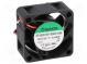 Lüfter  DC  axial  12VDC  40x40x20mm  15,12m3/h  26,5dBA  5,59mmH2O