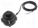 Motor  EC  1400Umdr./Min  14W  230VAC  120mA  IP65