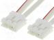 Verbindungskabel  2m  MVL  Adern 2  0,34mm2  Ader  Line