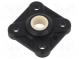Lager  Flansch-  ØInn  8mm  iglidur® W300  schmiermittelfrei