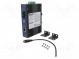 Medienkonverter  ETHERNET/multimode Lichtleiter  Portanzahl  2