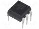 Optotriac  5kV  Triac  DIP6  Kanäle 1  100V/μs