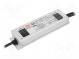 Netzteil  Impuls  Kommunikation  DALI  LED  120W  12VDC  10A  IP67