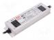 Netzteil  Impuls  Kommunikation  DALI  LED  192W  12VDC  16A  IP67