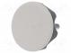 Rändelschraube  Ø  56mm  Außengew  M8  30mm  Technopolymer PA