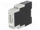 Modul  Spannungs-Überwachungsrelais  DIN  22,5x85,6x103,7mm