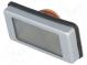 Panel Temperaturmessgerät  LCD  -10÷220°C  21,4x43,5x7mm  Ø5mm