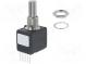 Encoder  optisch  Montage  THT  64Impulse/Umdrehung  -40÷75°C