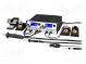 Servicestation  digital,Drehregler  500W  150/80W  120W  50÷550°C