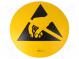 Self-adhesive ESD label  0.32m