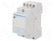 Schütz  4-Richtung Installation  25A  24VAC  NO x4  ESD  -10÷50°C