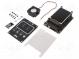 Entw.Kits  WiFi  FPC,JTAG,Stift,USB,zur Stromversorgung  4MB