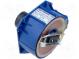 Regulierbarer Automatik Transformator  230VAC  UAusg  1÷250V  2A