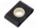 Lager  Steh-  ØInn  30mm  iglidur® J  schmiermittelfrei  -30÷80°C