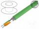 Leitungen  ETHERLINE® Cat.5e,SF/UTP  5e  Line  Cu  1x4x26AWG  PVC