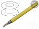 Leitungen  ETHERLINE® HEAT,S/FTP  6a  Line  Cu  4x2x24AWG  PUR