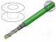 Leitungen  ETHERLINE® TORSION,S/FTP  7  Line  Cu  4x2x24AWG  PUR