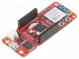Entw.Kits  Microchip ARM  ADC,I2C,PWM,SPI,UART,USB 2.0  WiFi