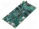Ср-во разработки  Microchip  Сост.элем  USB7002  12ВDC