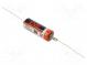 Batterie  Lithium  3V  4/5A,CR8L  2400mAh  nicht aufladbar  axial