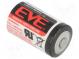 Batterie  Lithium  3,6V  1/2AA,1/2R6  1200mAh  nicht aufladbar