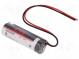 Batterie  Lithium  3,6V  AA  2700mAh  nicht aufladbar
