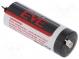 Batterie  Lithium  3,6V  18505  3800mAh  nicht aufladbar