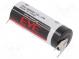 Batterie  Lithium  3,6V  18505  3800mAh  nicht aufladbar