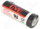 Batterie  Lithium  3,6V  18505  3800mAh  nicht aufladbar