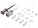 Sensor  fotoelektrisch  Bereich  0÷50mm  PNP  DARK-ON  20mA  <0,5ms