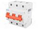 RCD-Schalter  lNenn  16A  IDiff  10mA  Stoßstrom  5000A  Pole  2