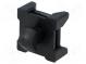 Universalhalter  für Profile  Nutbreite  8mm
