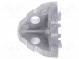 Winkel  für Profile  Nutbreite  6mm  W  27,5mm  H  27,5mm  L  27,5mm