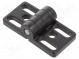 Scharnier  B  60mm  Stahl  H  30mm