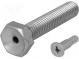 Bolzen  M10  Bolzenmaterial  Stahl  Beschichtung  Zink  ECO Feet