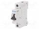 Überstromschalter  230/400VAC  lNenn  1A  Pole  1  DIN  Charakt  Z