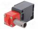 Выключатель безопасности  осевой  FC  NC x2  IP67  -25÷80°C