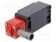 Выключатель безопасности  осевой  FD  NC + NO  IP67  -25÷80°C