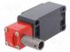 Sicherheitsschalter  Scharnier  FD  NC x2 + NO  IP67  -25÷80°C