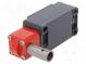 Sicherheitsschalter  Scharnier  FD  NC x3  IP67  -25÷80°C