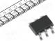 Transistor  N-MOSFET x2  unipolar  20V  3A  0,96W  SuperSOT-6