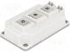 Modul  IGBT  Transistor/Transistor  IGBT Halbbrücke  Urmax  1,2kV