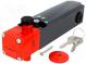 Sicherheitsschalter  verriegelt  FG  NC + NO  IP67  Metall  24VDC